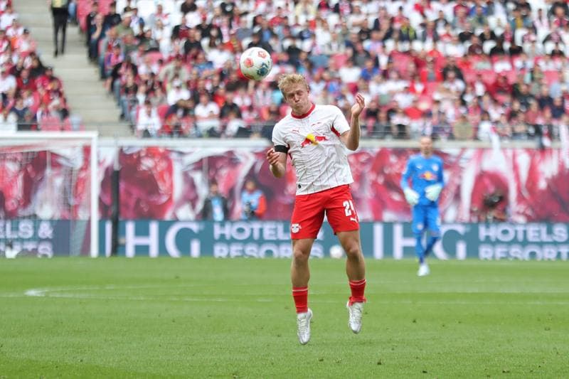 Football. Bundesliga. RB Leipzig - FC St. Pauli. 09.05.2026