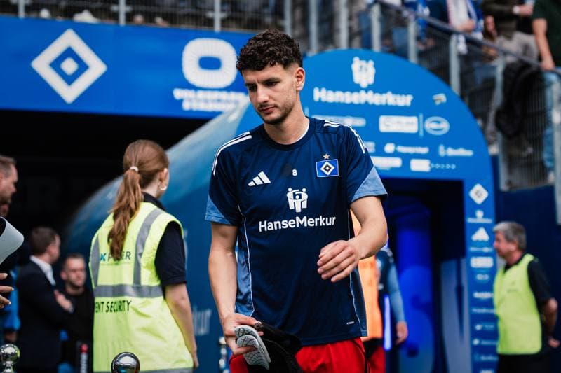 Football. 1. Bundesliga. Hamburger SV - SC Freiburg. 10.05.2026