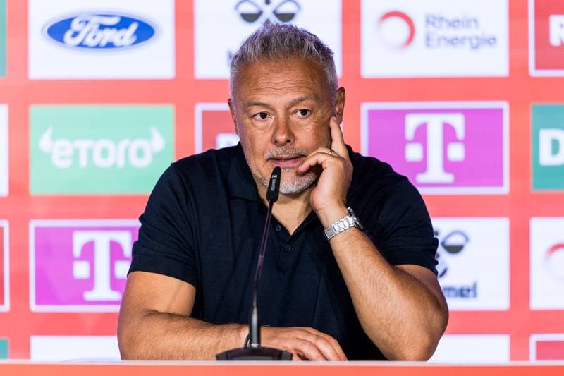Football. Google Pixel Frauen-Bundesliga. 1. FC Koln - Hamburger SV. 09.05.2026