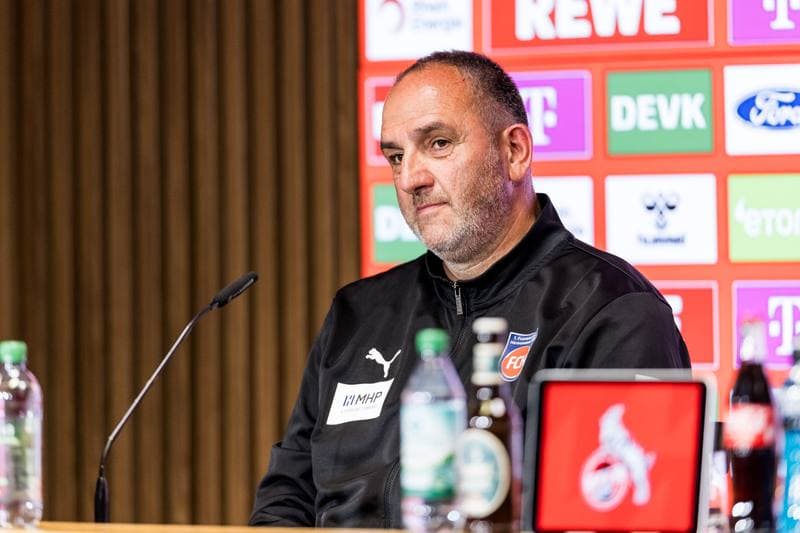 Football. Bundesliga. 1. FC Koln - 1. FC Heidenheim 1846. 10.05.2026