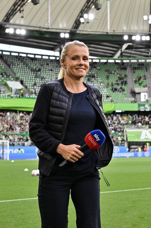 Football. Bundesliga. VfL Wolfsburg - FC Bayern Munich. 09.05.2026