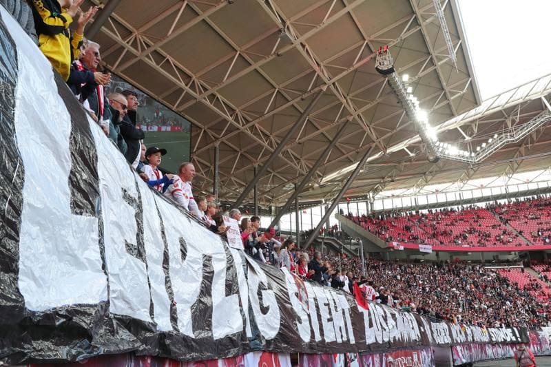 Football. Bundesliga. RB Leipzig - FC St. Pauli. 09.05.2026
