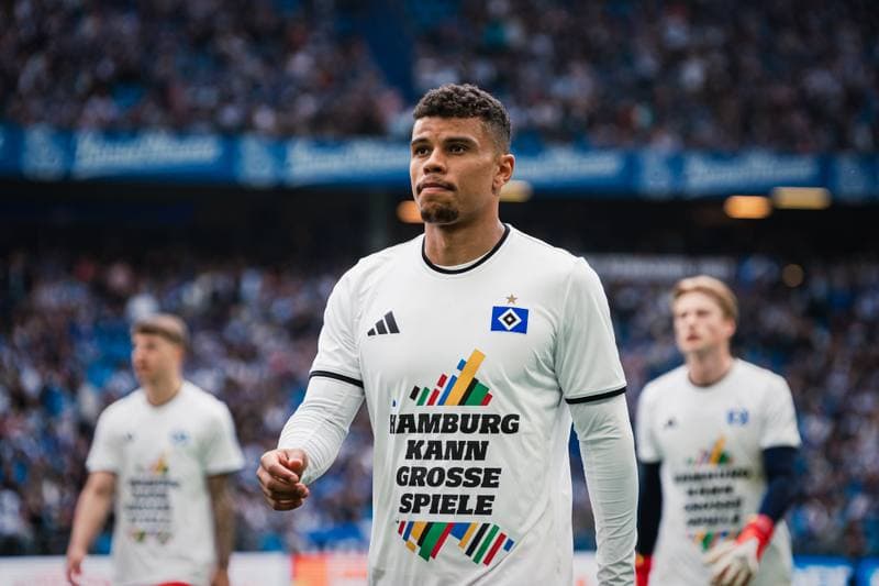 Football. 1. Bundesliga. Hamburger SV - SC Freiburg. 10.05.2026