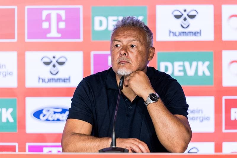 Football. Google Pixel Frauen-Bundesliga. 1. FC Koln - Hamburger SV. 09.05.2026