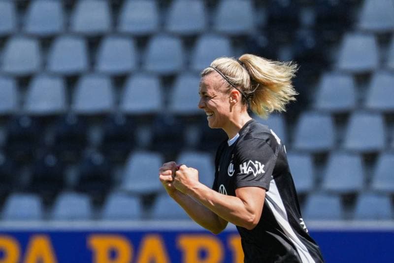 Football. Google Pixel Frauen-Bundesliga. SC Freiburg - VfL Wolfsburg. 09.05.2026