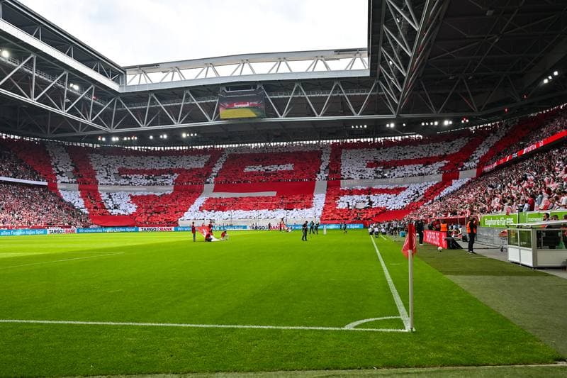 Football. 2. Bundesliga. Fortuna Dusseldorf - SV Elversberg. 10.05.2026