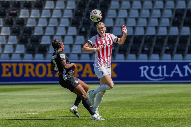 Football. Google Pixel Frauen-Bundesliga. SC Freiburg - VfL Wolfsburg. 09.05.2026