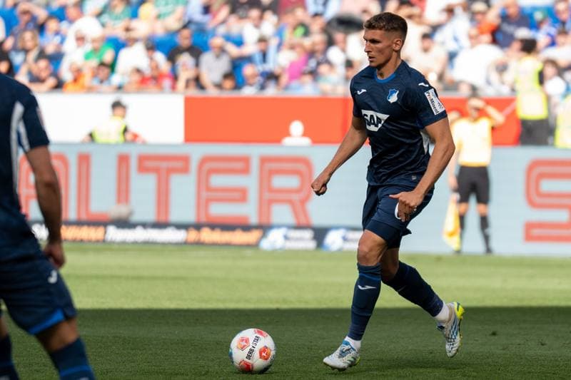 Football. 1. Bundesliga. TSG Hoffenheim - Werder Bremen. 09.05.2026