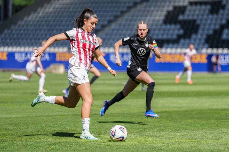 Football. Google Pixel Frauen-Bundesliga. SC Freiburg - VfL Wolfsburg. 09.05.2026