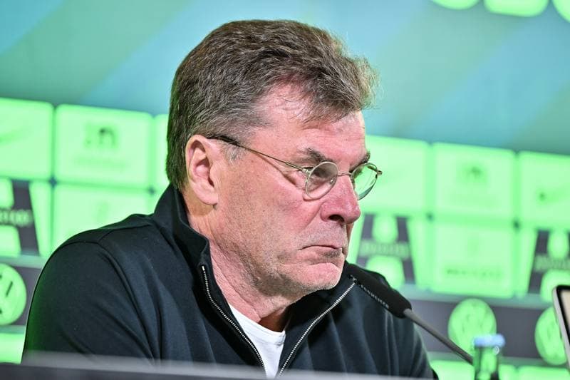 Football. Bundesliga. VfL Wolfsburg - FC Bayern Munich. 09.05.2026