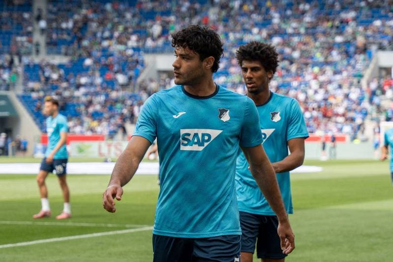 Football. 1. Bundesliga. TSG Hoffenheim - Werder Bremen. 09.05.2026