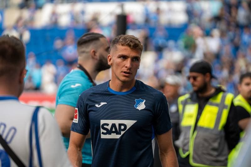 Football. 1. Bundesliga. TSG Hoffenheim - Werder Bremen. 09.05.2026