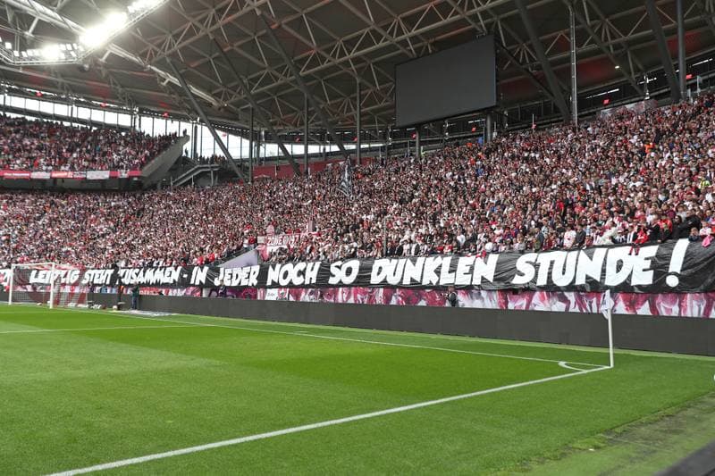 Football. Bundesliga. RB Leipzig - FC St. Pauli. 09.05.2026