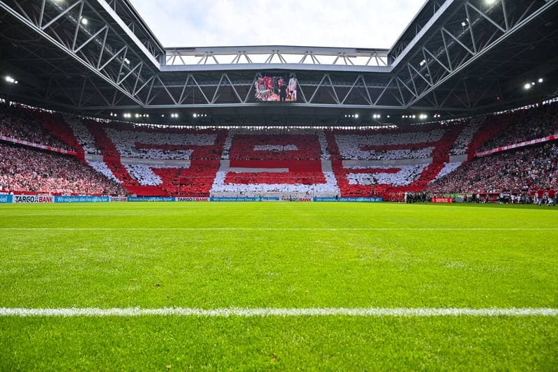 Football. 2. Bundesliga. Fortuna Dusseldorf - SV Elversberg. 10.05.2026