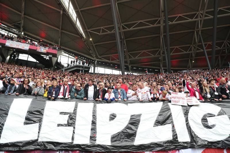 Football. Bundesliga. RB Leipzig - FC St. Pauli. 09.05.2026