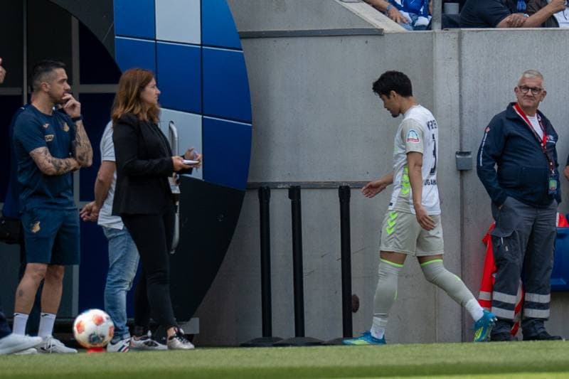 Football. 1. Bundesliga. TSG Hoffenheim - Werder Bremen. 09.05.2026