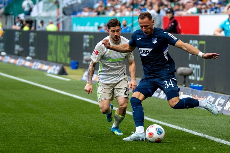Football. 1. Bundesliga. TSG Hoffenheim - Werder Bremen. 09.05.2026