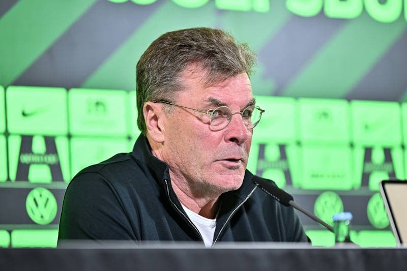 Football. Bundesliga. VfL Wolfsburg - FC Bayern Munich. 09.05.2026