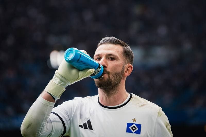 Football. 1. Bundesliga. Hamburger SV - SC Freiburg. 10.05.2026