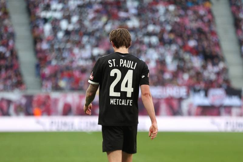 Football. Bundesliga. RB Leipzig - FC St. Pauli. 09.05.2026