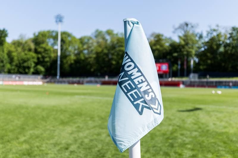 Football. Google Pixel Frauen-Bundesliga. 1. FC Koln - Hamburger SV. 09.05.2026