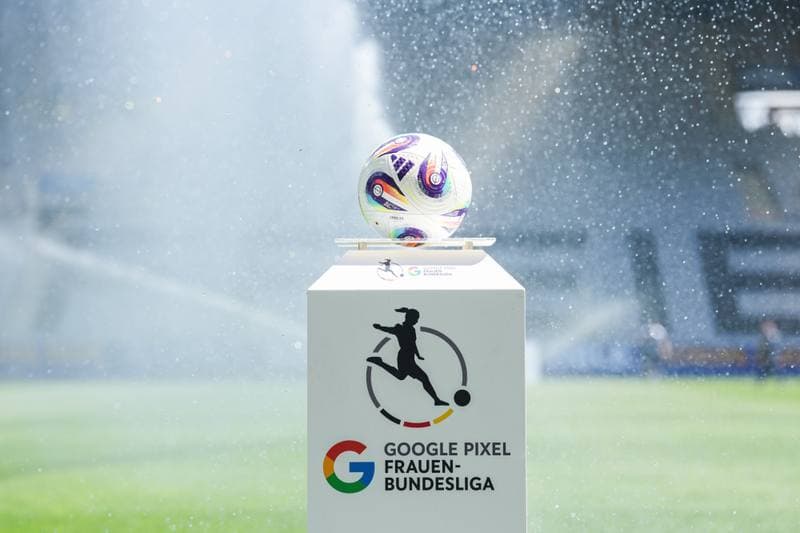Football. Google Pixel Frauen-Bundesliga. SC Freiburg - VfL Wolfsburg. 09.05.2026