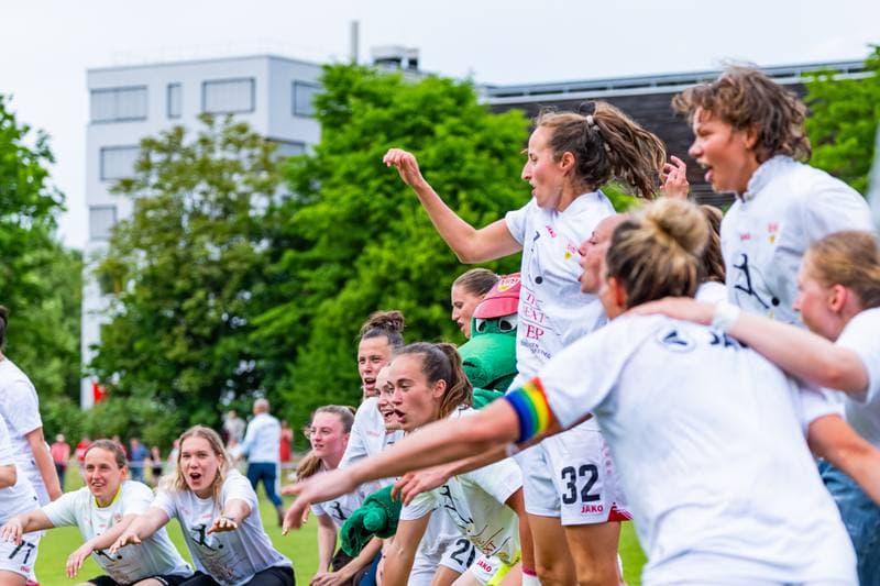 Football. 2. Frauen-Bundesliga. VfB Stuttgart - VfL Wolfsburg II. 10.05.2026