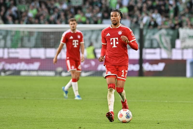 Football. Bundesliga. VfL Wolfsburg - FC Bayern Munich. 09.05.2026