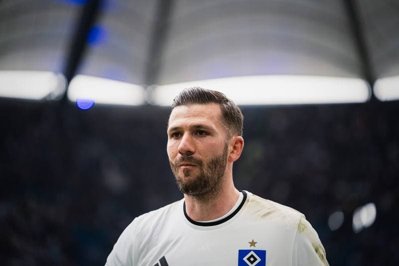 Football. 1. Bundesliga. Hamburger SV - SC Freiburg. 10.05.2026