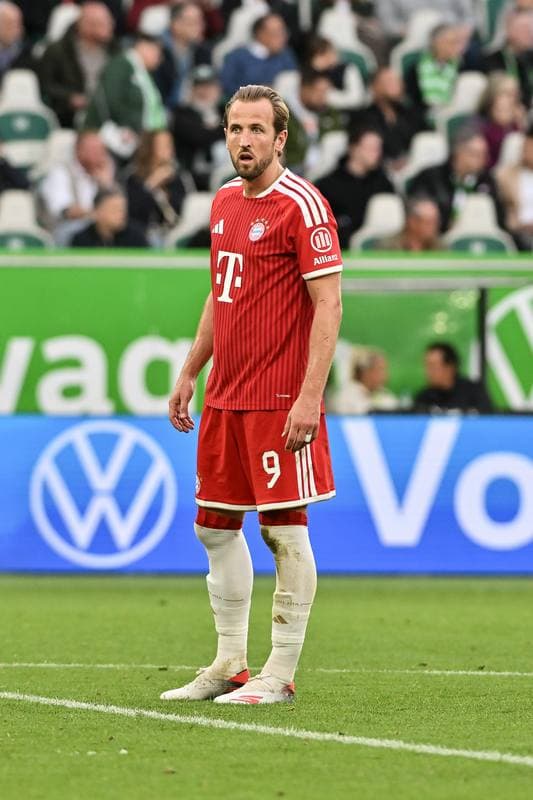 Football. Bundesliga. VfL Wolfsburg - FC Bayern Munich. 09.05.2026