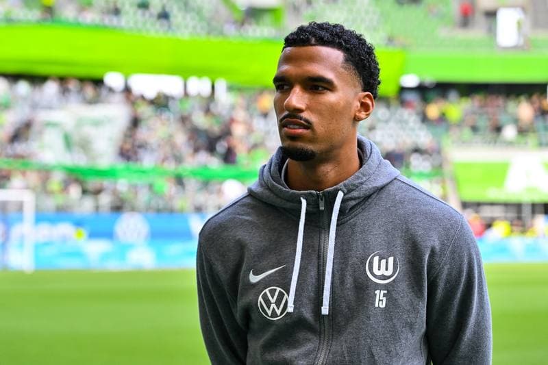 Football. Bundesliga. VfL Wolfsburg - FC Bayern Munich. 09.05.2026