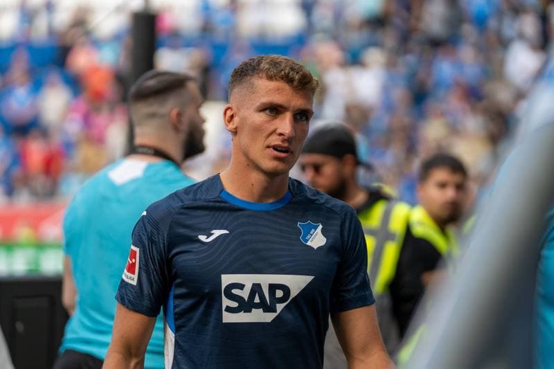 Football. 1. Bundesliga. TSG Hoffenheim - Werder Bremen. 09.05.2026