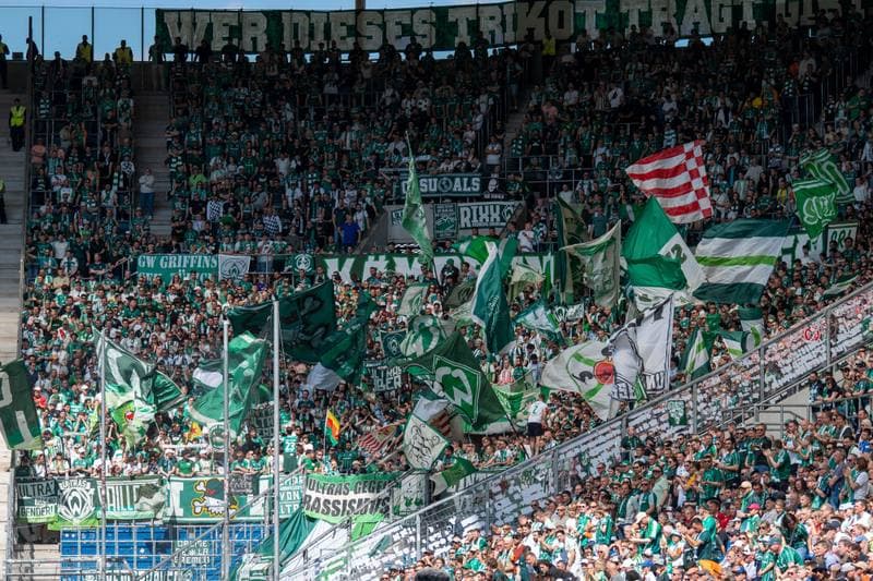 Football. 1. Bundesliga. TSG Hoffenheim - Werder Bremen. 09.05.2026