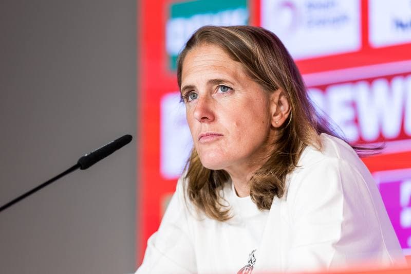 Football. Google Pixel Frauen-Bundesliga. 1. FC Koln - Hamburger SV. 09.05.2026