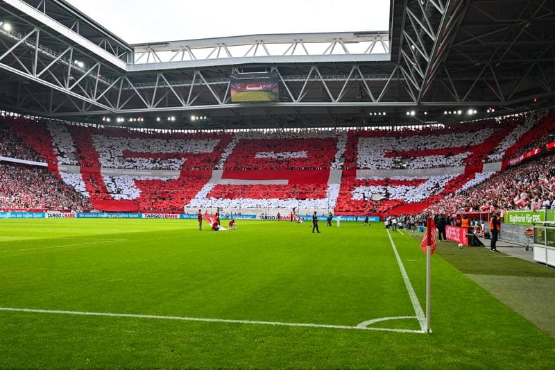Football. 2. Bundesliga. Fortuna Dusseldorf - SV Elversberg. 10.05.2026