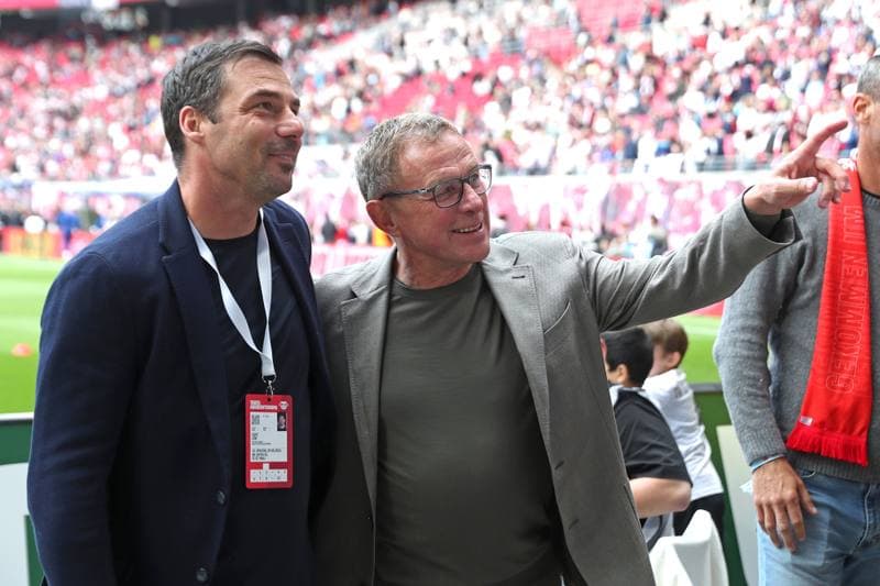 Football. Bundesliga. RB Leipzig - FC St. Pauli. 09.05.2026
