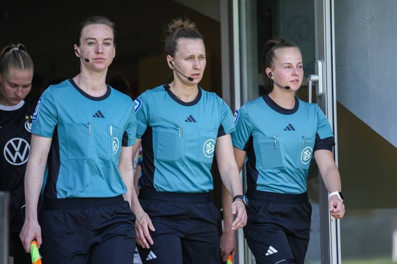 Football. Google Pixel Frauen-Bundesliga. SC Freiburg - VfL Wolfsburg. 09.05.2026