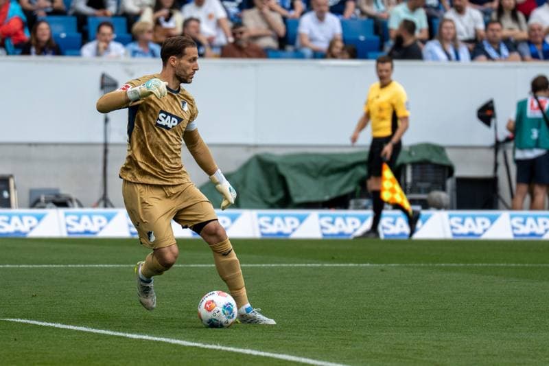 Football. 1. Bundesliga. TSG Hoffenheim - Werder Bremen. 09.05.2026