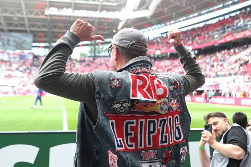 Football. Bundesliga. RB Leipzig - FC St. Pauli. 09.05.2026