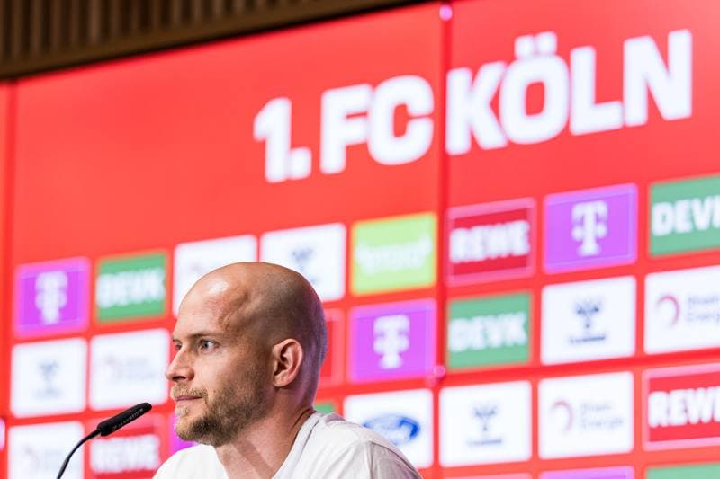 Football. Bundesliga. 1. FC Koln - 1. FC Heidenheim 1846. 10.05.2026