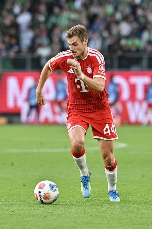 Football. Bundesliga. VfL Wolfsburg - FC Bayern Munich. 09.05.2026
