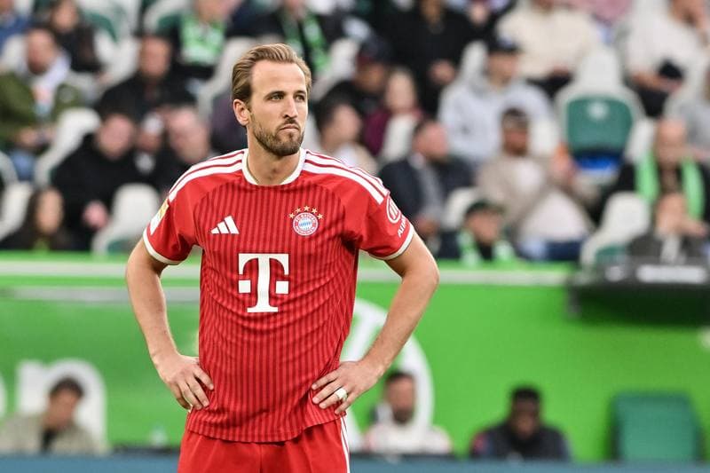 Football. Bundesliga. VfL Wolfsburg - FC Bayern Munich. 09.05.2026