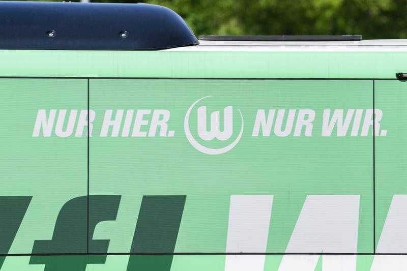 Football. Google Pixel Frauen-Bundesliga. SC Freiburg - VfL Wolfsburg. 09.05.2026