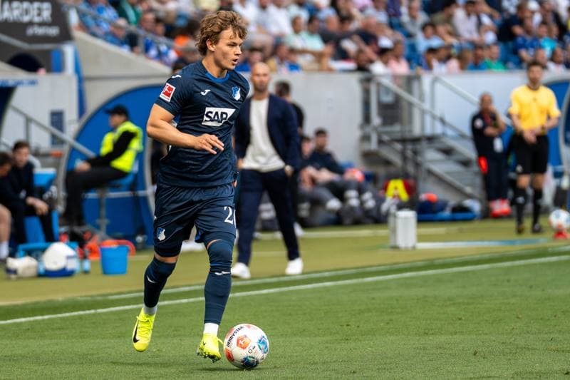 Football. 1. Bundesliga. TSG Hoffenheim - Werder Bremen. 09.05.2026