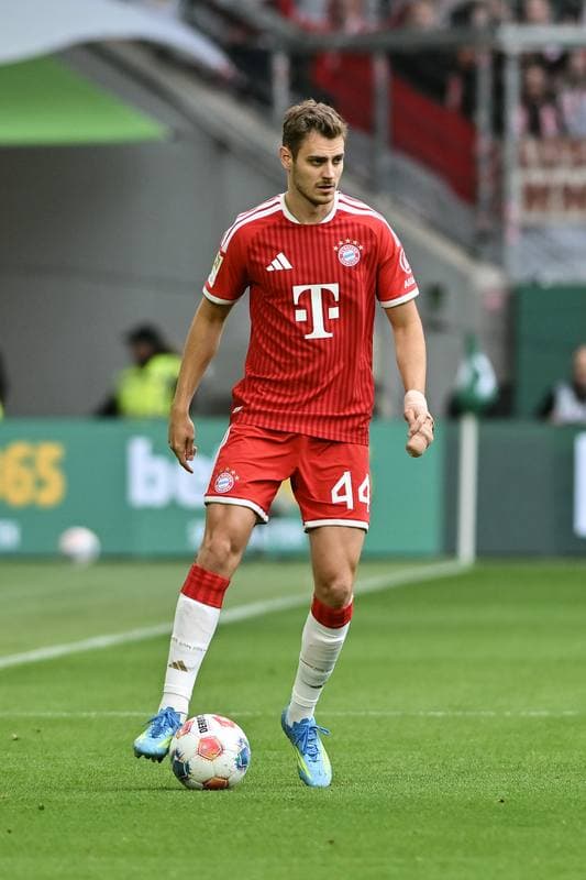 Football. Bundesliga. VfL Wolfsburg - FC Bayern Munich. 09.05.2026