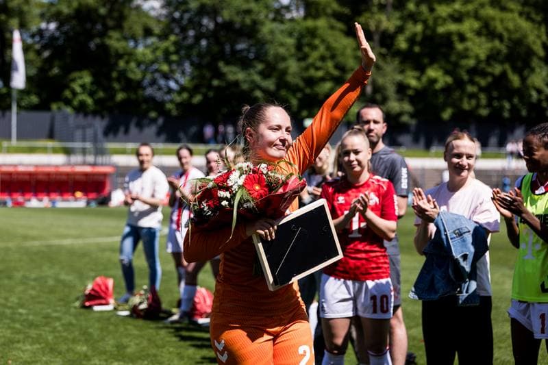 Football. Google Pixel Frauen-Bundesliga. 1. FC Koln - Hamburger SV. 09.05.2026