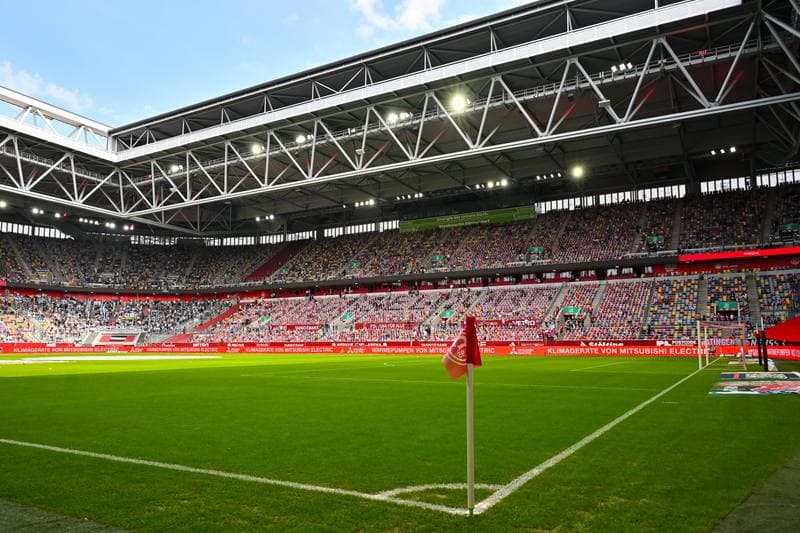 Football. 2. Bundesliga. Fortuna Dusseldorf - SV Elversberg. 10.05.2026