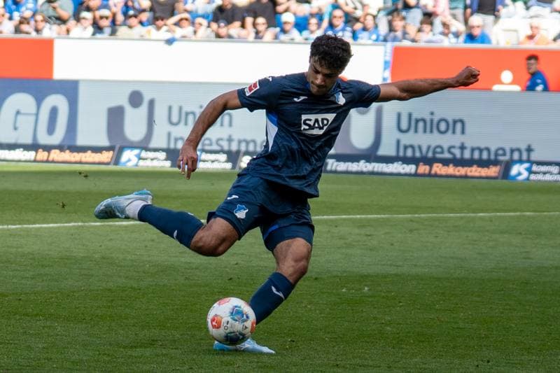 Football. 1. Bundesliga. TSG Hoffenheim - Werder Bremen. 09.05.2026