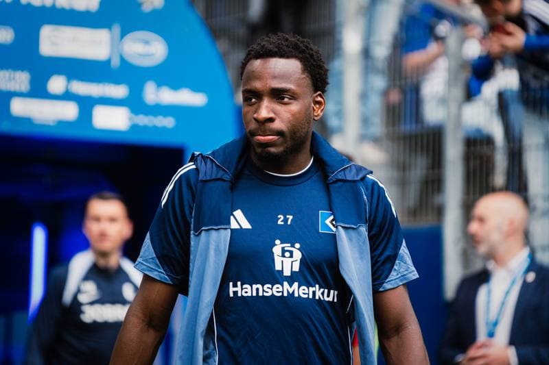 Football. 1. Bundesliga. Hamburger SV - SC Freiburg. 10.05.2026