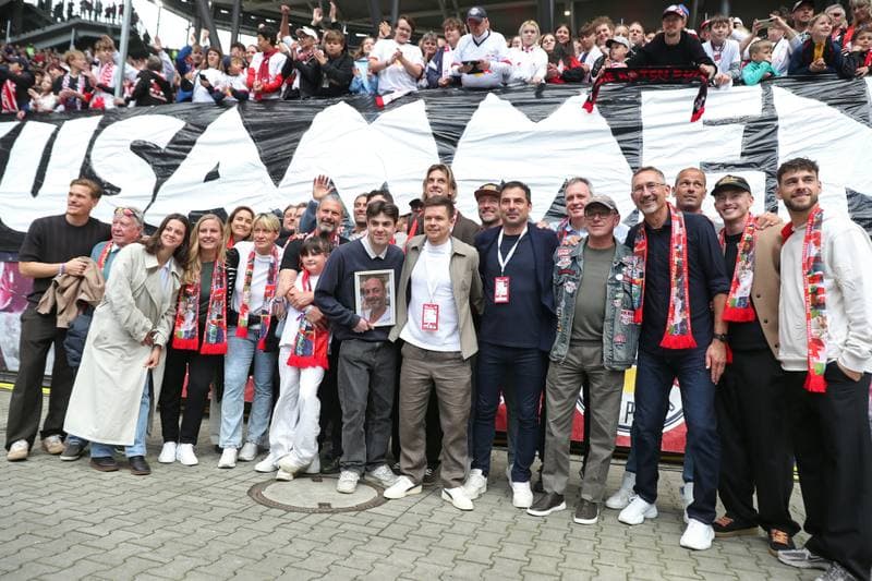 Football. Bundesliga. RB Leipzig - FC St. Pauli. 09.05.2026